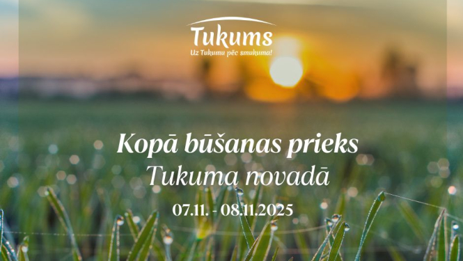 Pasākuma afiša