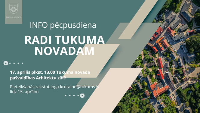 Pasākuma afiša