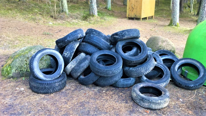 Par tīru Tukumu!