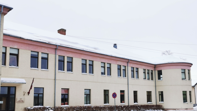 Skola Spārni