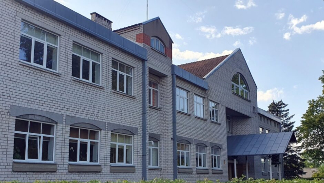 Tumes skola