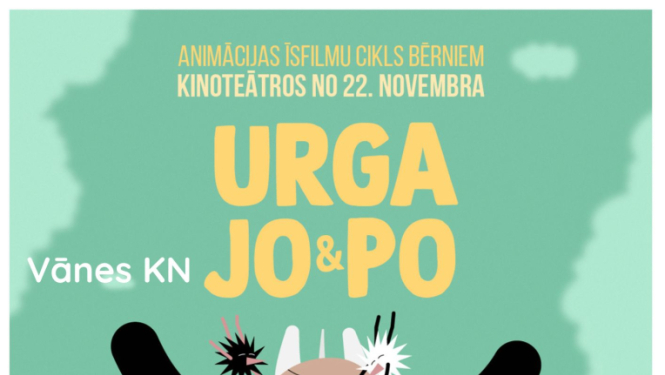 Urga Jo un Po