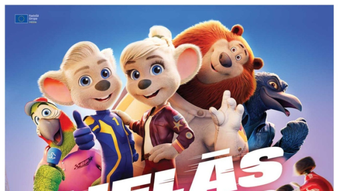 Lielās sacīkstes