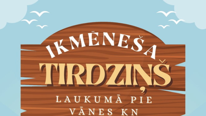 Tirdziņš Vānē