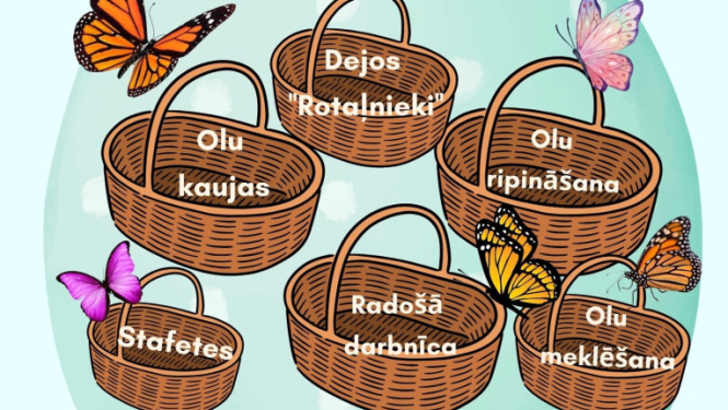 Pasākuma afiša