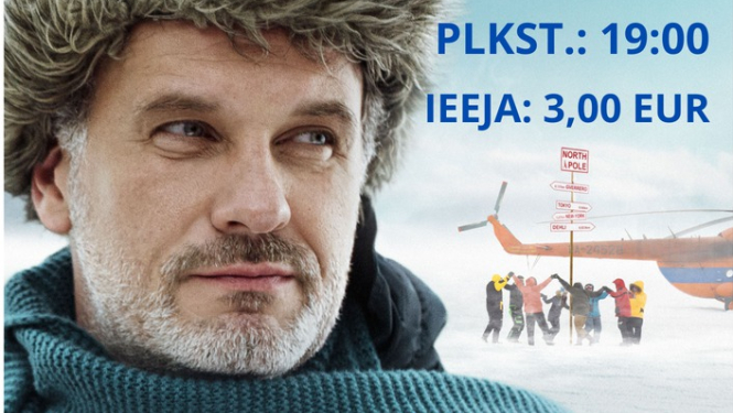 Jaunā Latviešu Filma " Saule spīd 24 stundas"