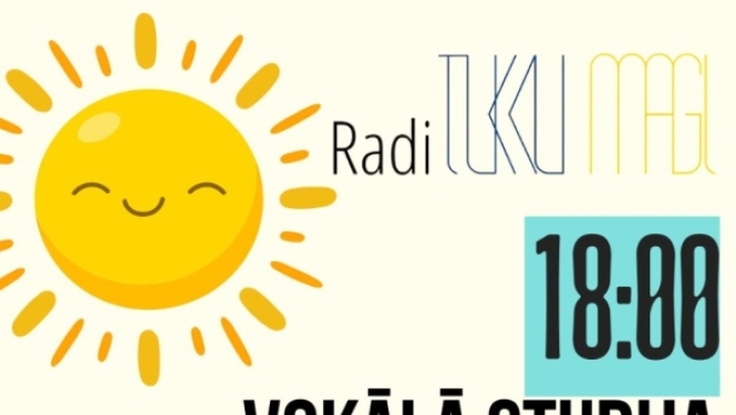 Vokālās studijas "Varavīksne" koncerts Anitas Geidānes vadībā