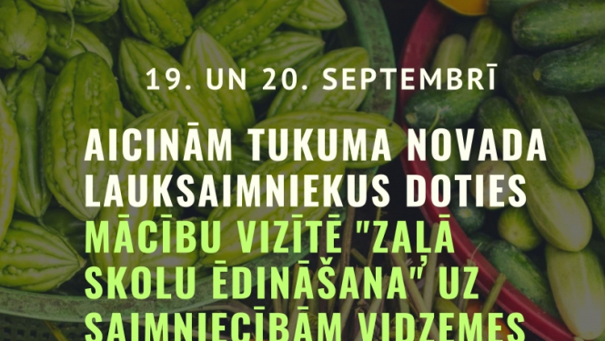 Pasākuma afiša