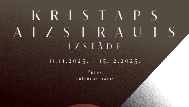 Pasākuma afiša
