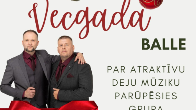 Pasākuma afiša