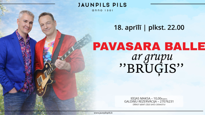 Pasākuma afiša