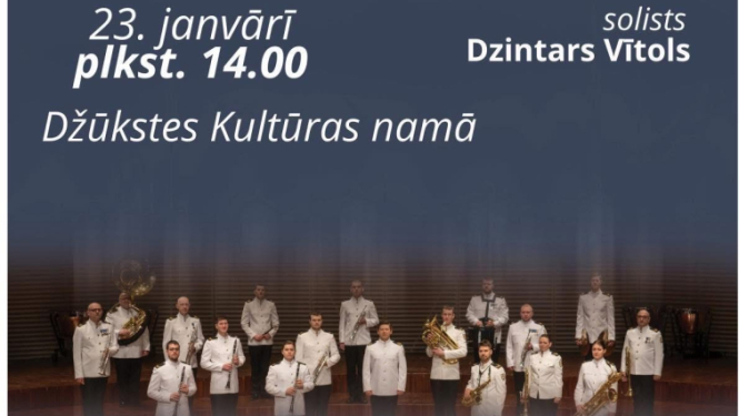 Pasākuma afiša