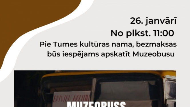 Pasākuma afiša
