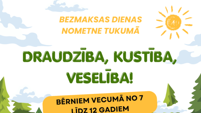 bērnu nometne