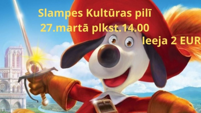 Pasākuma afiša