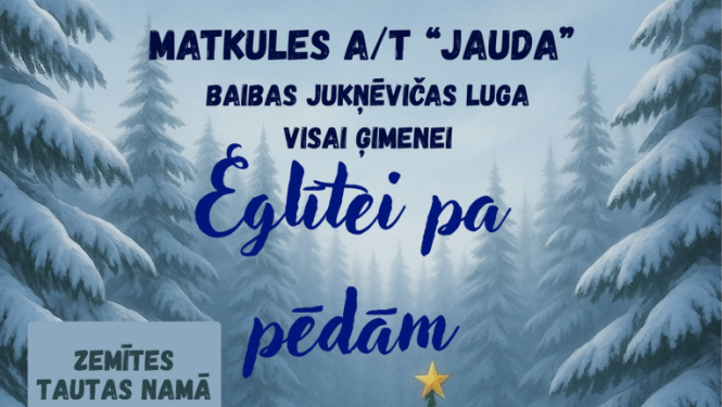 Pasākuma afiša
