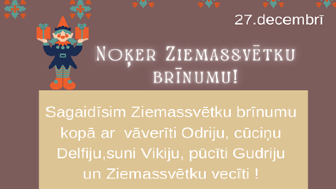 Pasākuma afiša