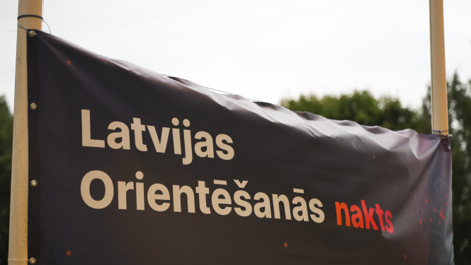 Orientēšanās nakts