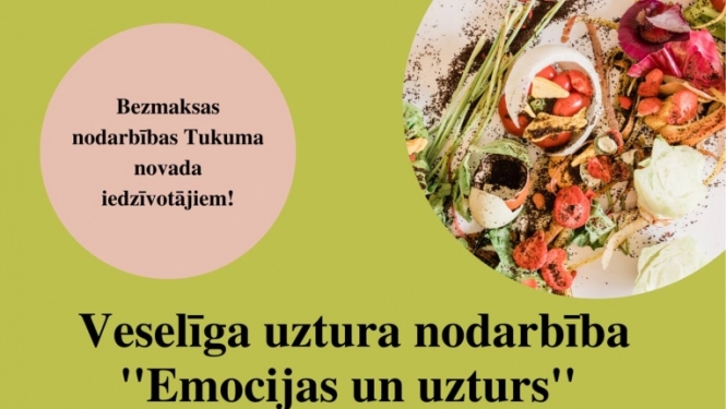 Pasākuma afiša