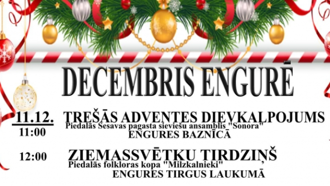 Pasākuma afiša