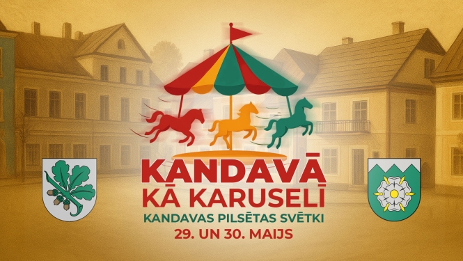 Kandavas pilsētas svētki