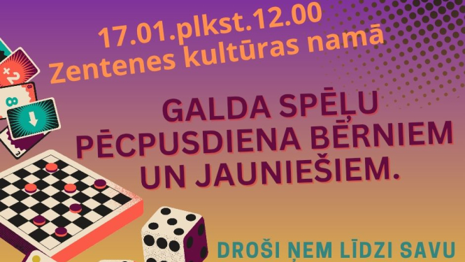 Pasākuma afiša