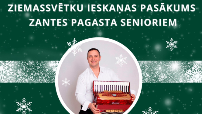 Pasākuma afiša
