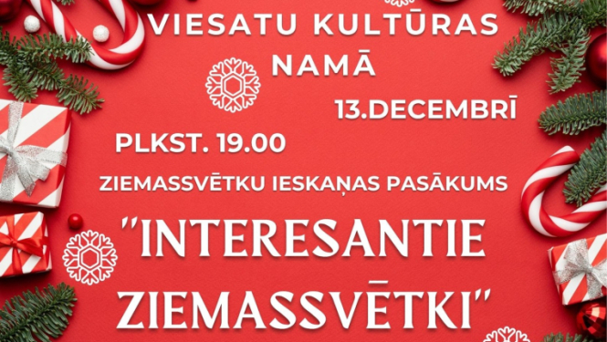Pasākuma afiša