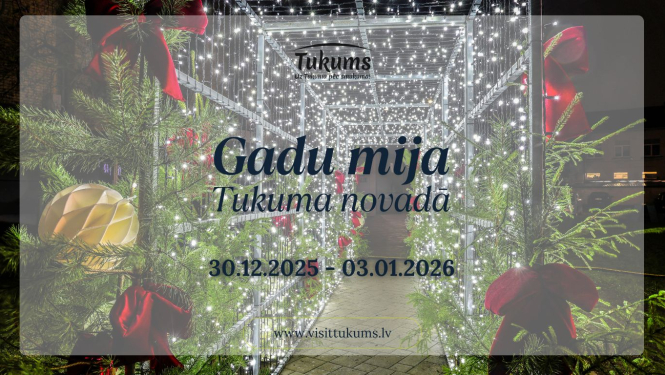Pasākuma afiša