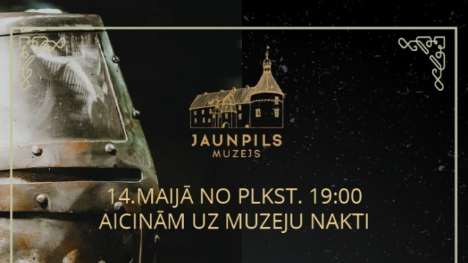 Pasākuma afiša