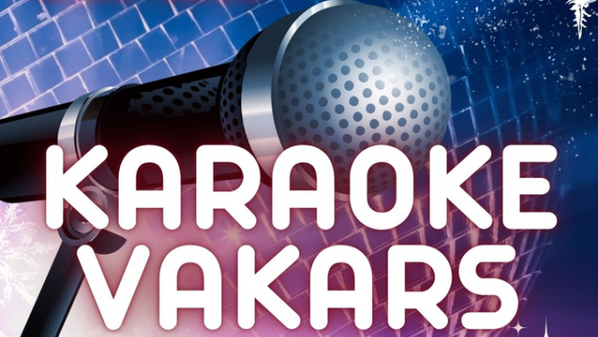 Karaoke vakars & ballīte Matkulē