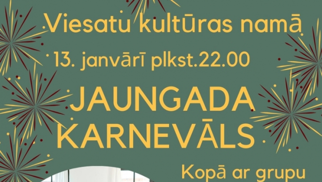 Pasākuma afiša
