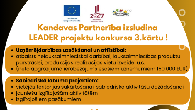 Projekta pieteikums