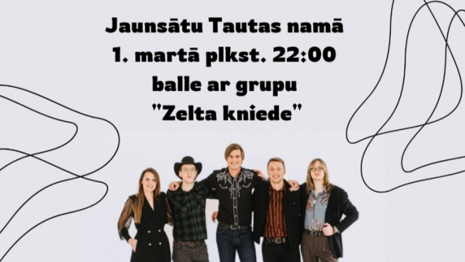 Pasākuma afiša