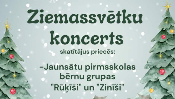 Pasākuma afiša
