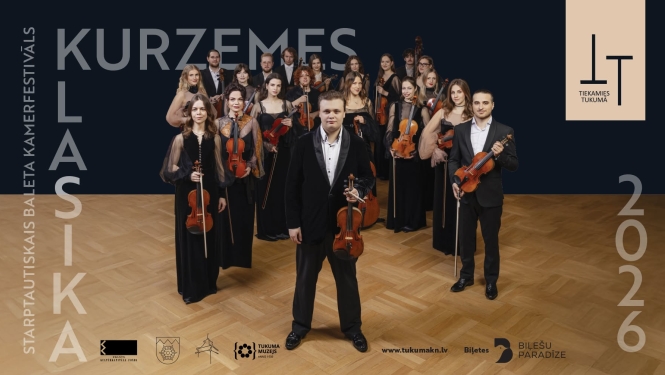 KURZEMES KLASIKA. Vasaras vakara koncerts ar DAVINSPIRO CAMERATA