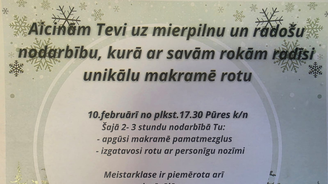 Makrame