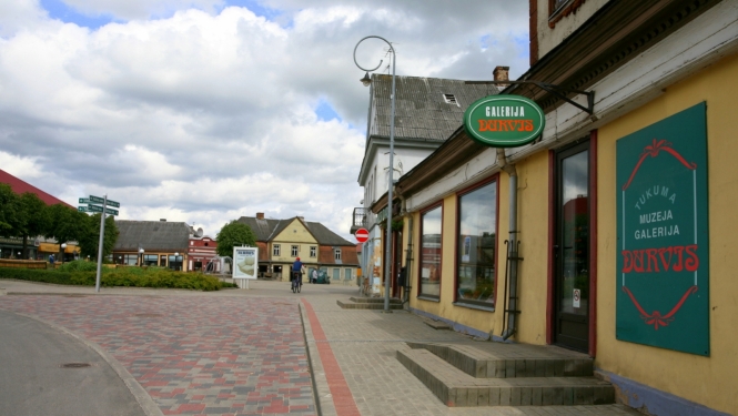 Galerija "Durvis"