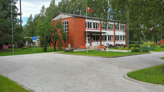 Matkules pagasta pārvaldes ēka