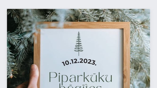 Pasākuma afiša