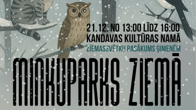 Pasākuma afiša