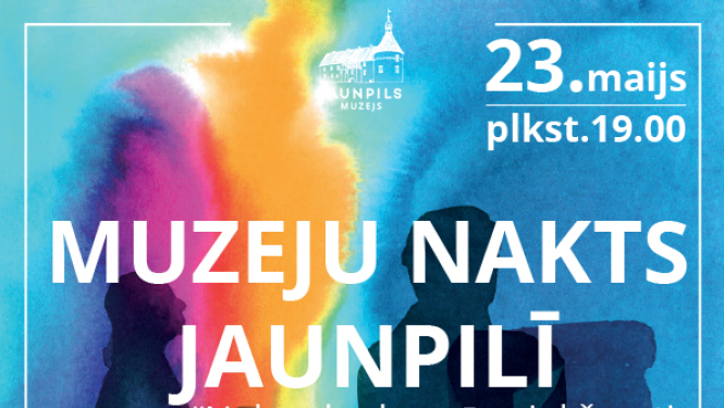 Muzeju nakts Jaunpilī