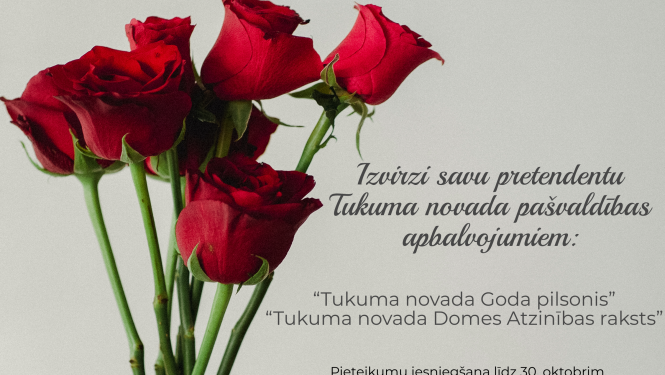 Apbalvojumi