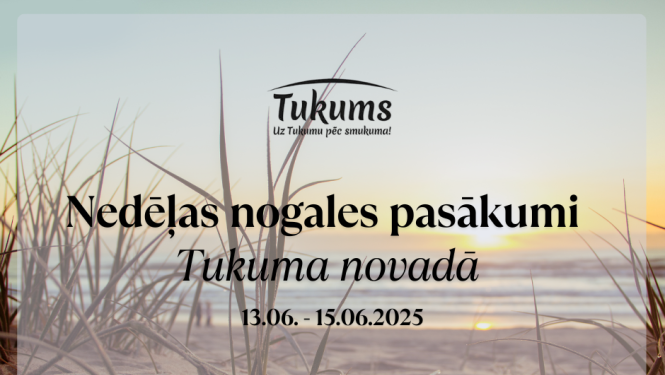 Pasākuma afiša