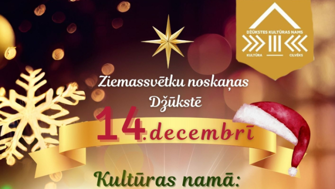 Pasākuma afiša