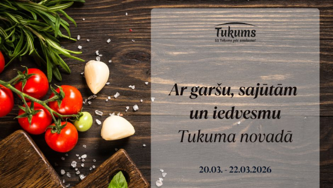Pasākuma afiša