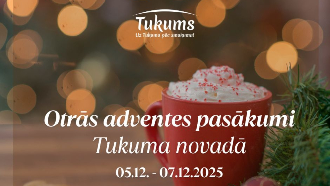 Pasākuma afiša