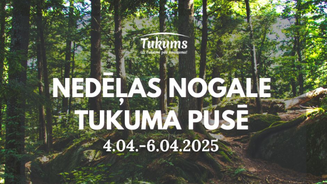 Pasākuma afiša