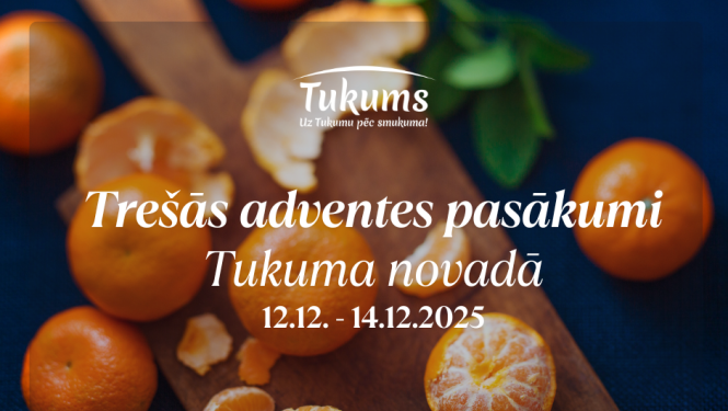 Pasākuma afiša