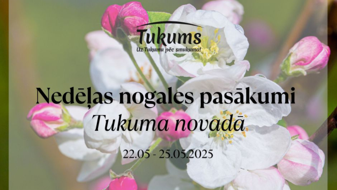Pasākuma afiša
